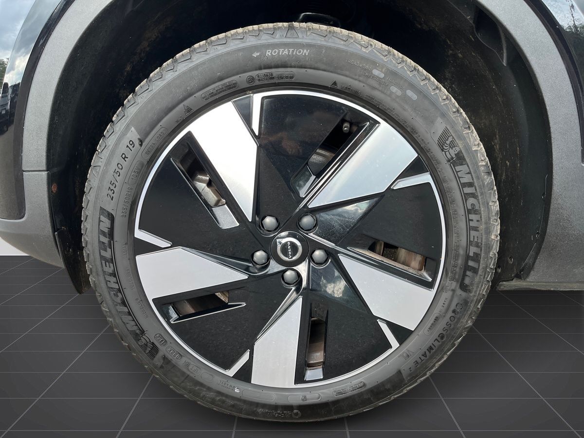 Billede af Volvo XC40 Recharge Extended Range Plus 252HK 5d Aut.