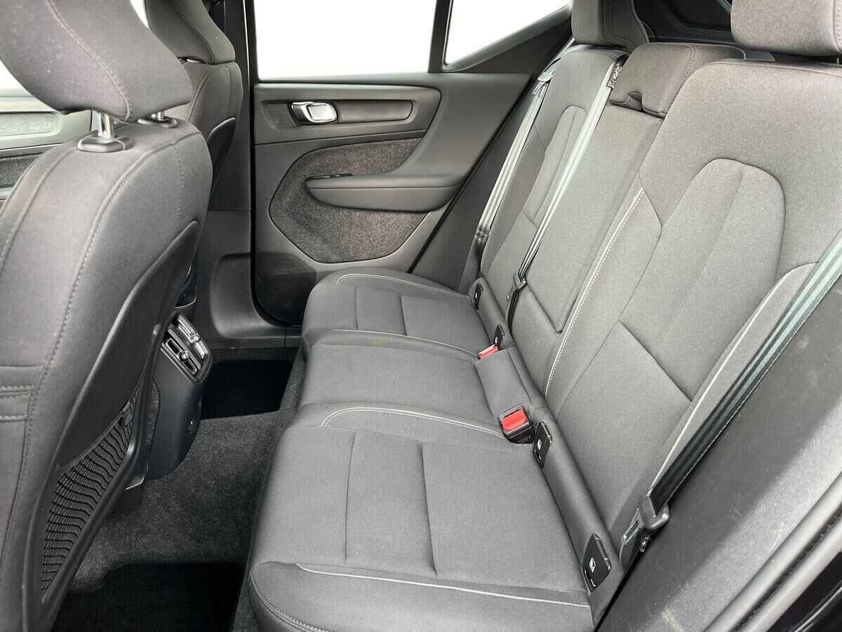 Billede af Volvo XC40 Recharge Extended Range Plus 252HK 5d Aut.