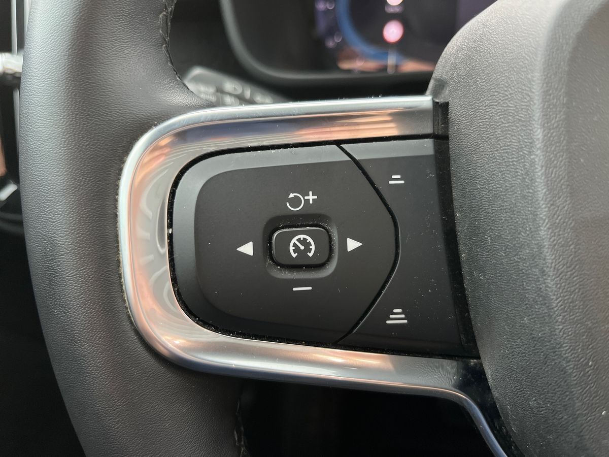 Billede af Volvo XC40 Recharge Extended Range Plus 252HK 5d Aut.