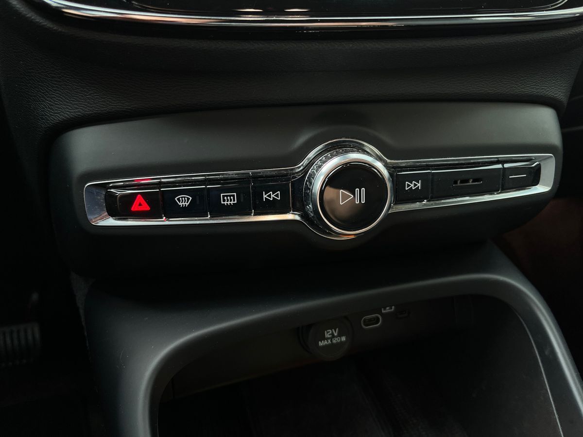 Billede af Volvo XC40 Recharge Extended Range Plus 252HK 5d Aut.