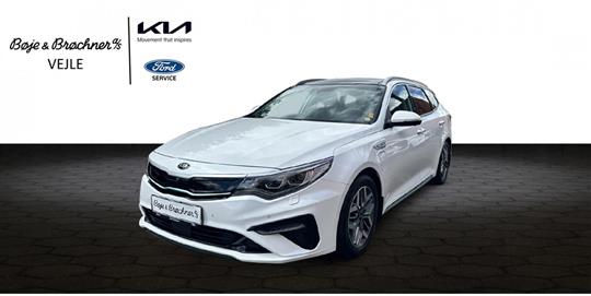 Kia Optima SW 2,0 GDI  Plugin-hybrid 205HK Stc 6g Aut.
