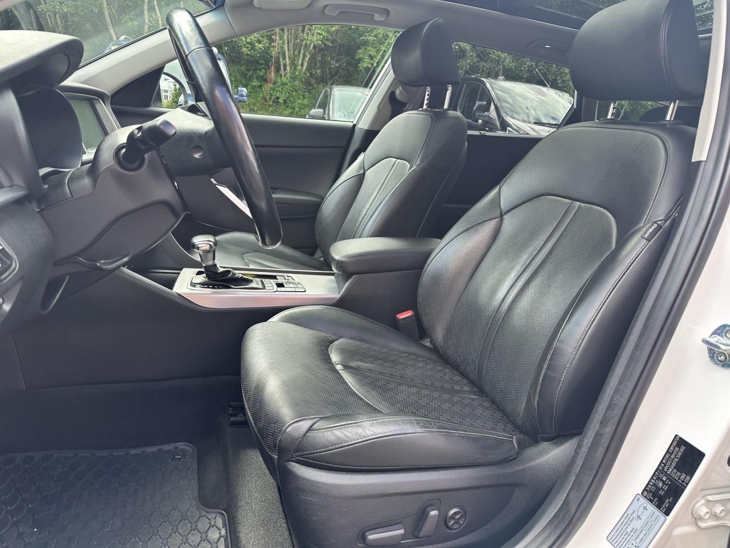 Billede af Kia Optima SW 2,0 GDI  Plugin-hybrid 205HK Stc 6g Aut.
