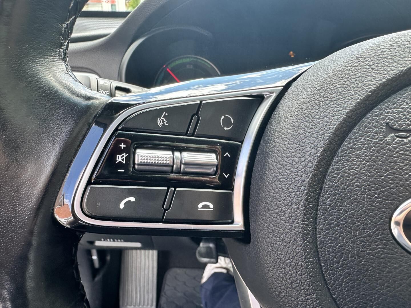 Billede af Kia Optima SW 2,0 GDI  Plugin-hybrid 205HK Stc 6g Aut.
