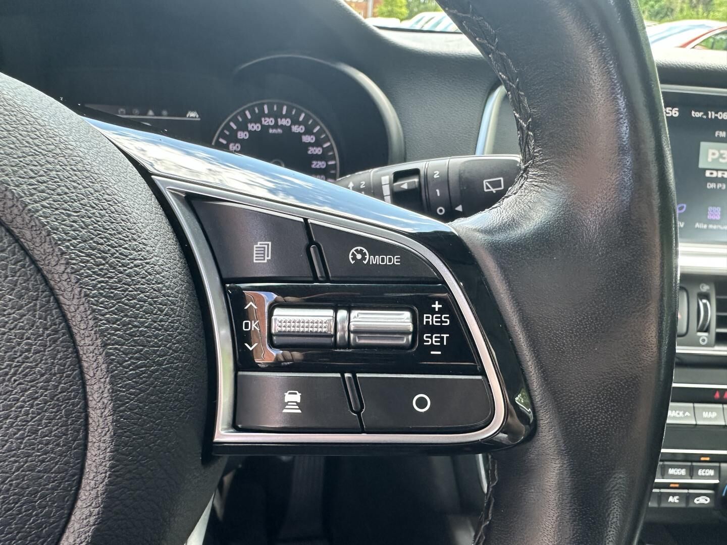 Billede af Kia Optima SW 2,0 GDI  Plugin-hybrid 205HK Stc 6g Aut.
