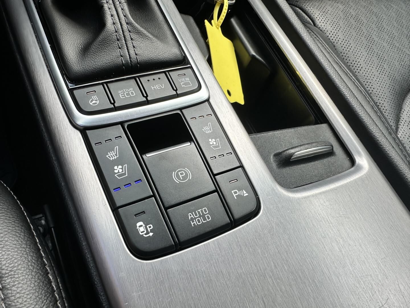 Billede af Kia Optima SW 2,0 GDI  Plugin-hybrid 205HK Stc 6g Aut.
