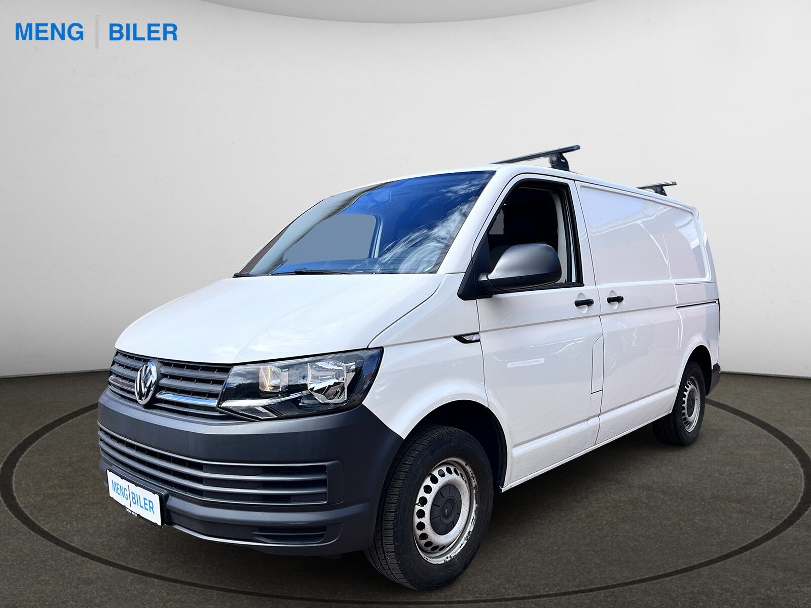 Billede af VW Transporter Kort 2,0 TDI BMT 102HK Van