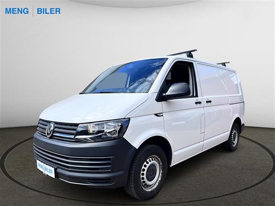 VW Transporter Kort 2,0 TDI BMT 102HK Van