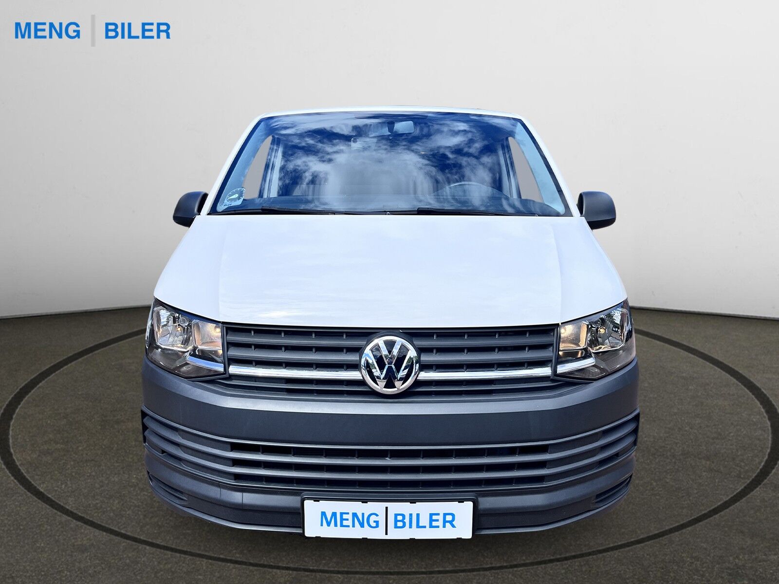 Billede af VW Transporter Kort 2,0 TDI BMT 102HK Van