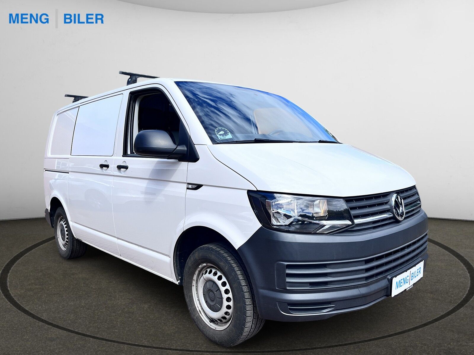 Billede af VW Transporter Kort 2,0 TDI BMT 102HK Van