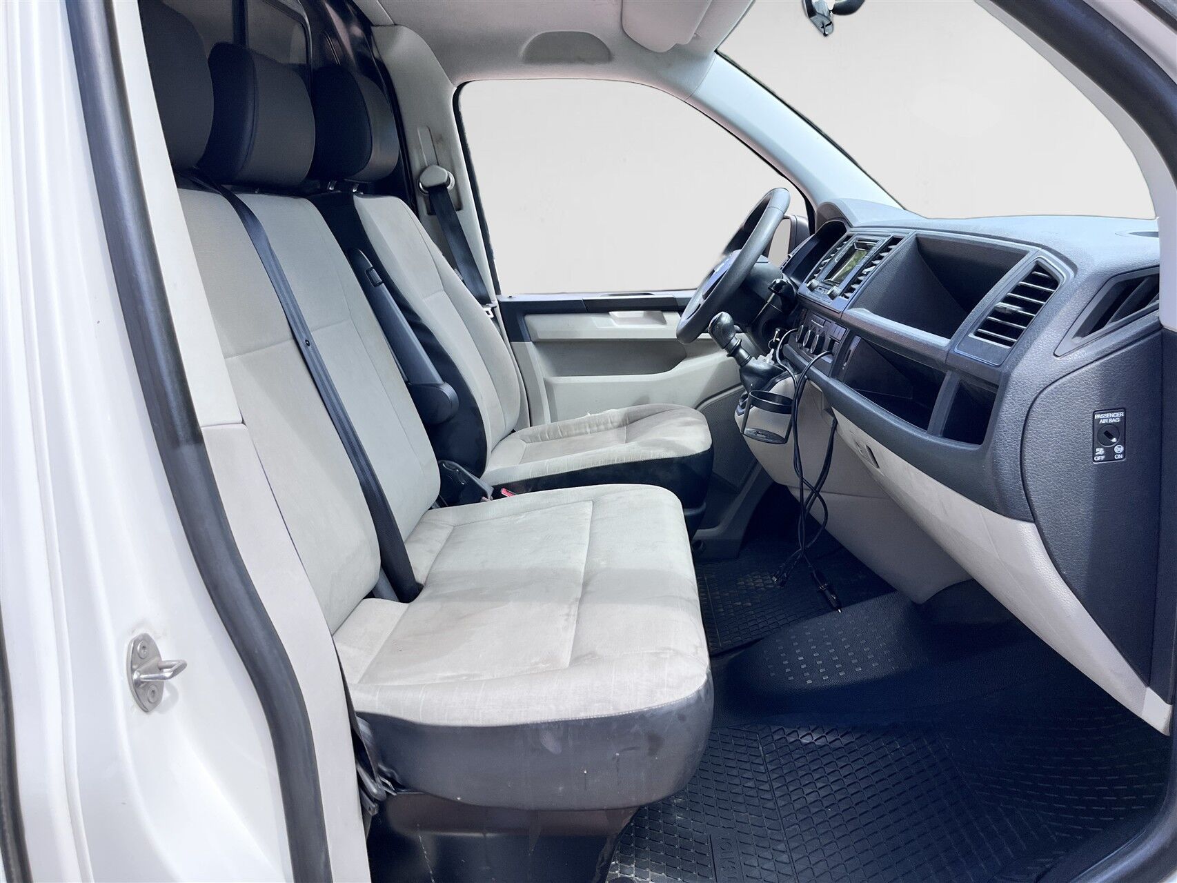 Billede af VW Transporter Kort 2,0 TDI BMT 102HK Van