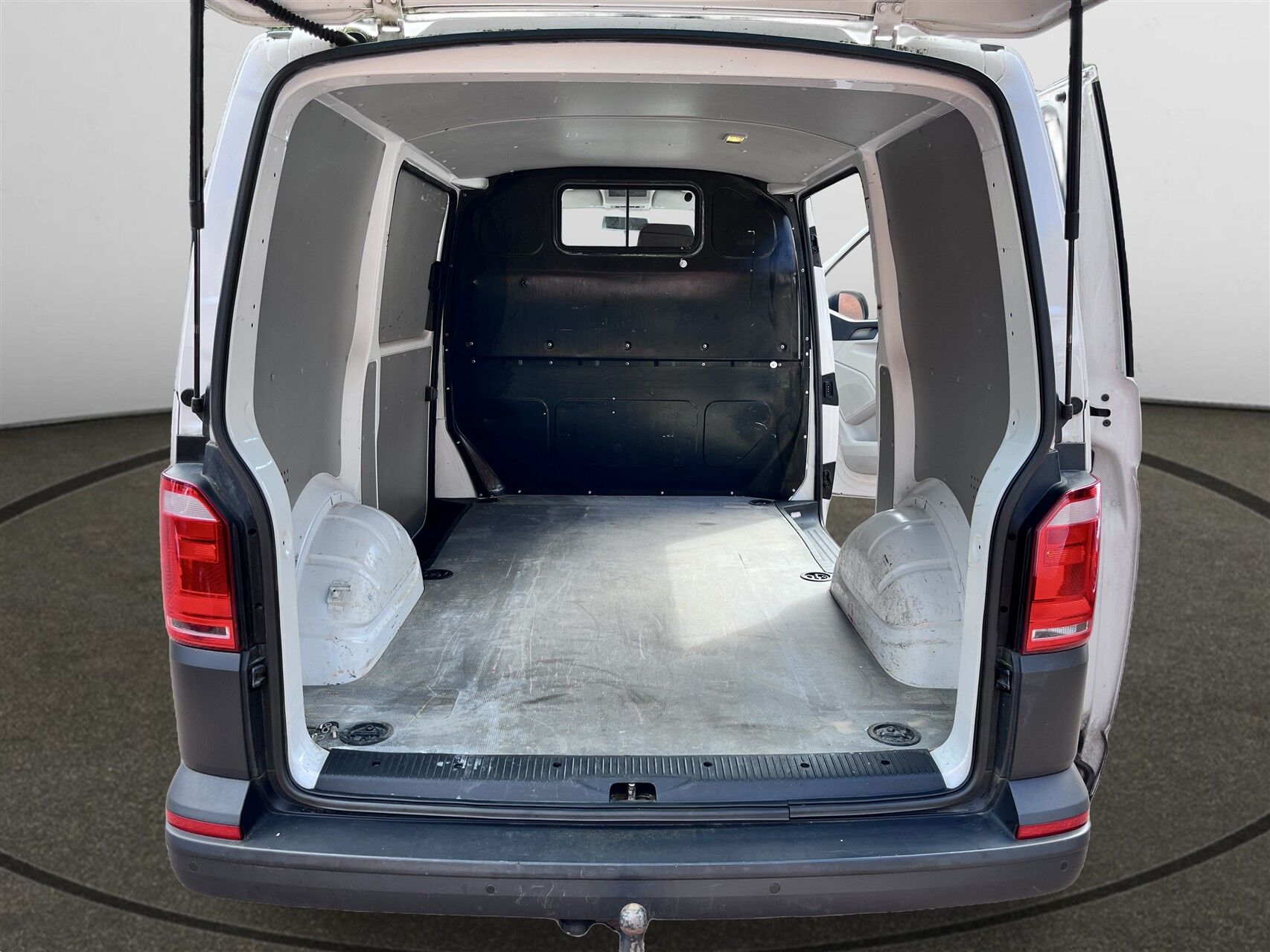 Billede af VW Transporter Kort 2,0 TDI BMT 102HK Van