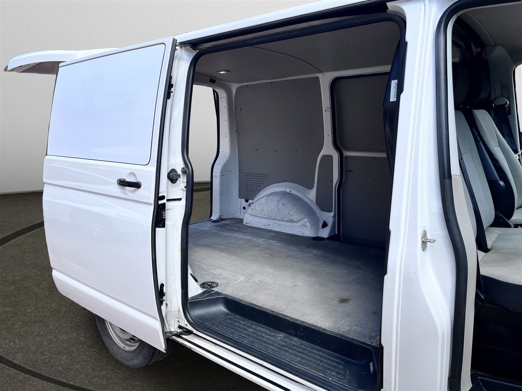 Billede af VW Transporter Kort 2,0 TDI BMT 102HK Van