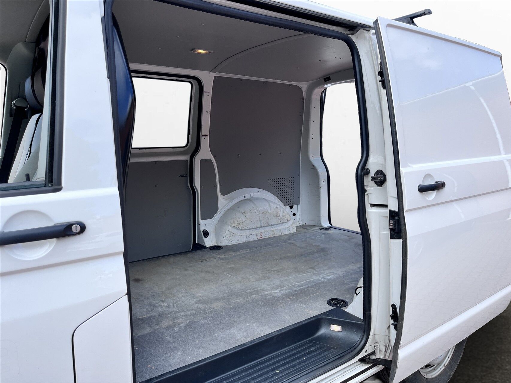 Billede af VW Transporter Kort 2,0 TDI BMT 102HK Van