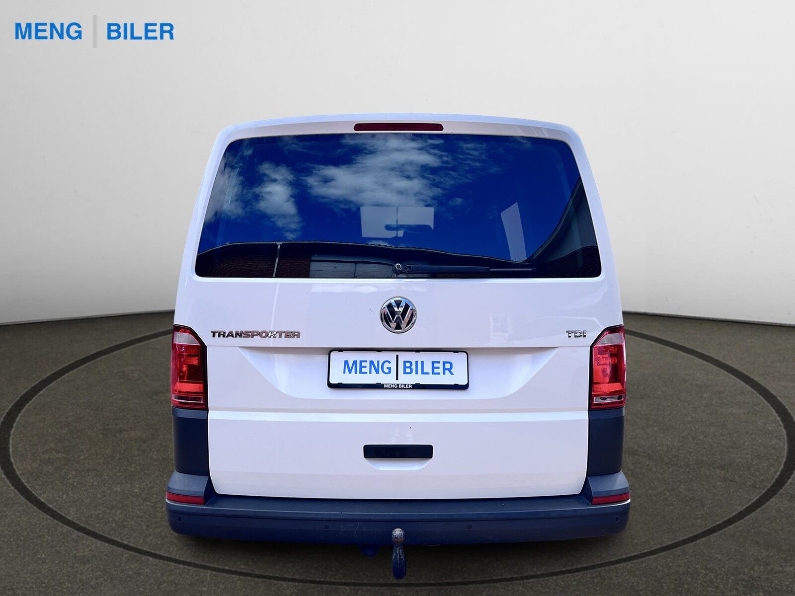 Billede af VW Transporter Kort 2,0 TDI BMT 102HK Van