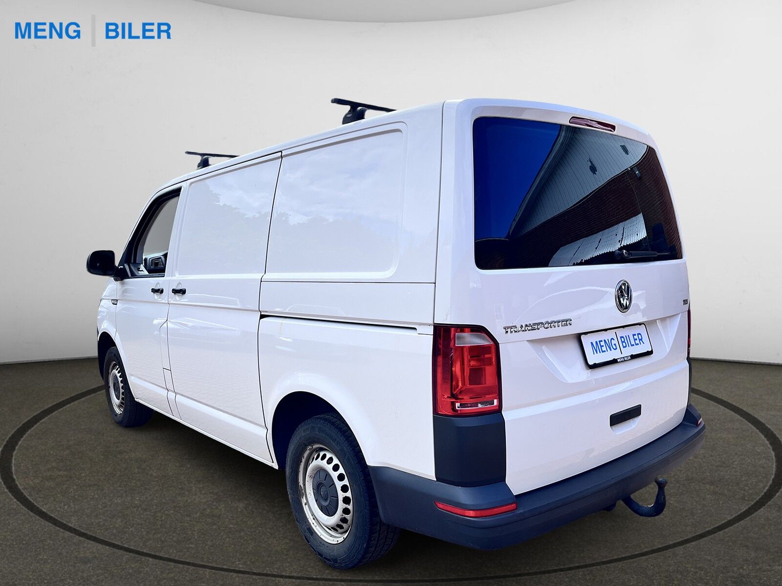 Billede af VW Transporter Kort 2,0 TDI BMT 102HK Van