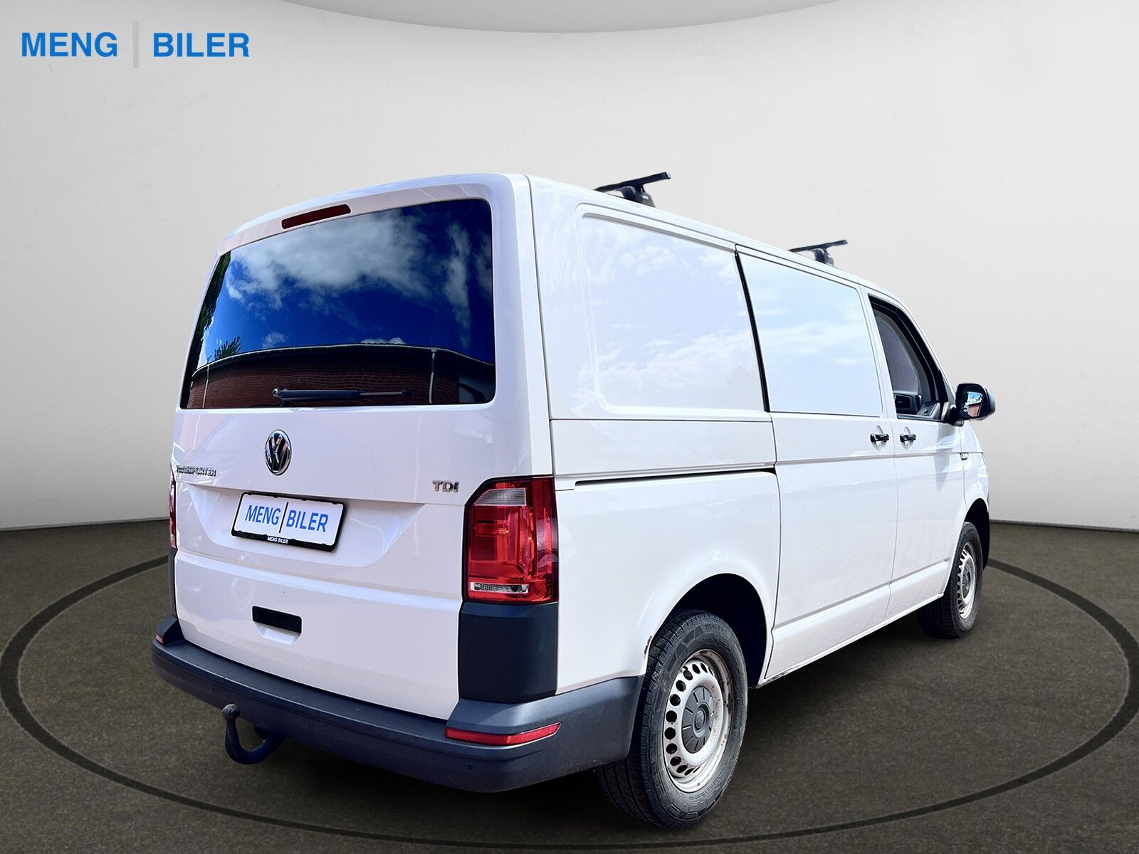Billede af VW Transporter Kort 2,0 TDI BMT 102HK Van