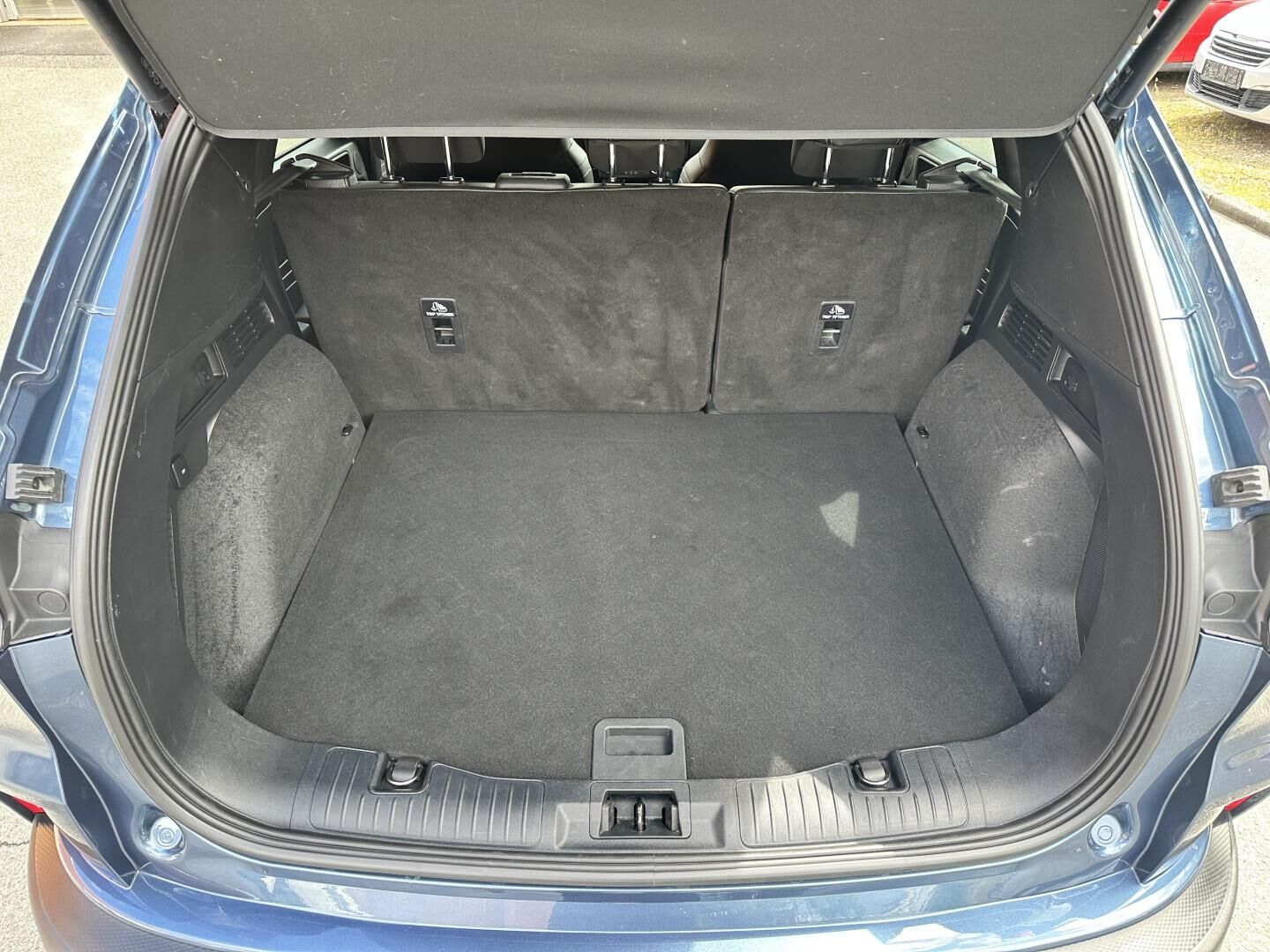 Billede af Ford Kuga 2,5 Plugin-hybrid Titanium X CVT 225HK 5d Trinl. Gear