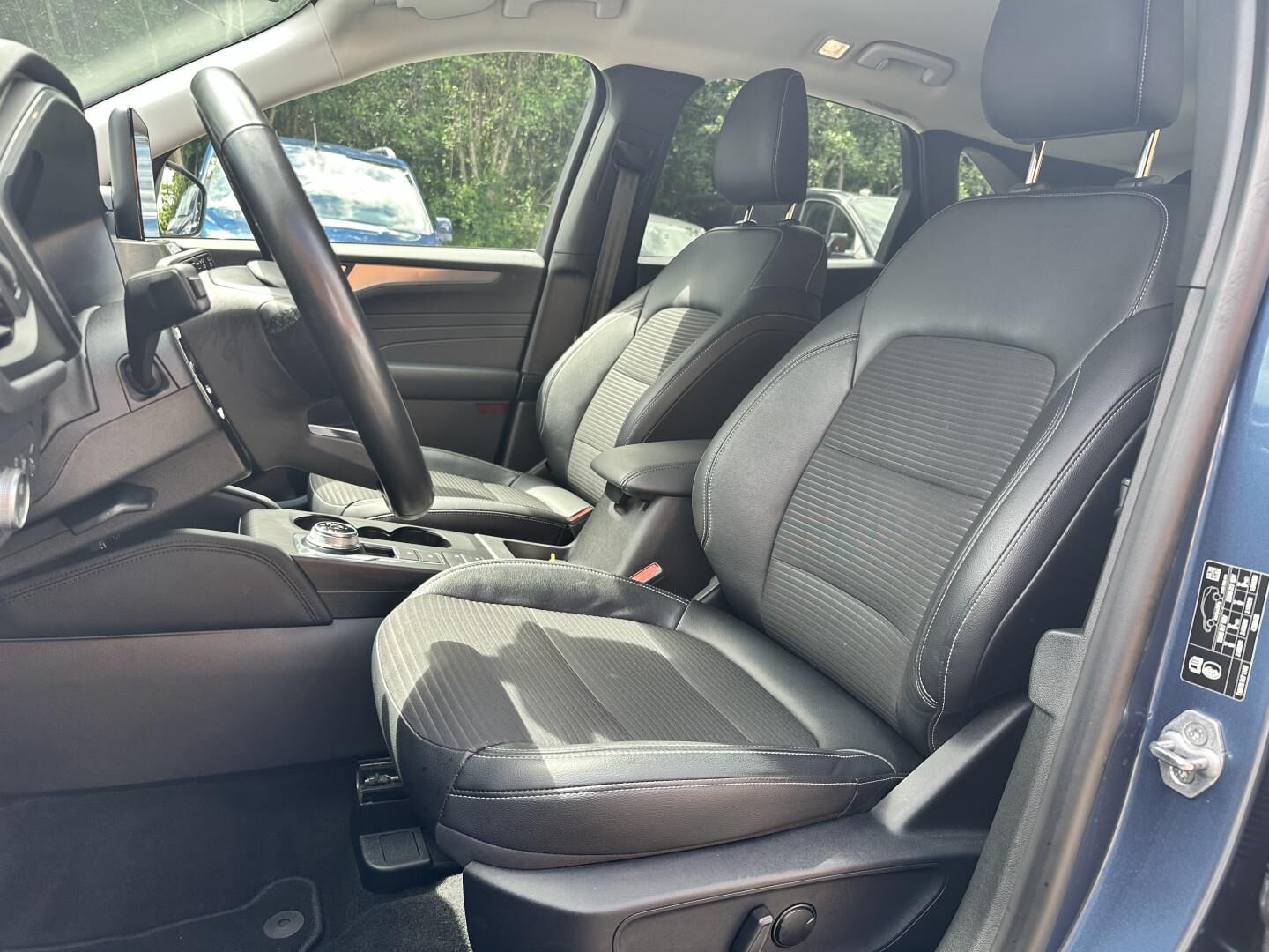 Billede af Ford Kuga 2,5 Plugin-hybrid Titanium X CVT 225HK 5d Trinl. Gear