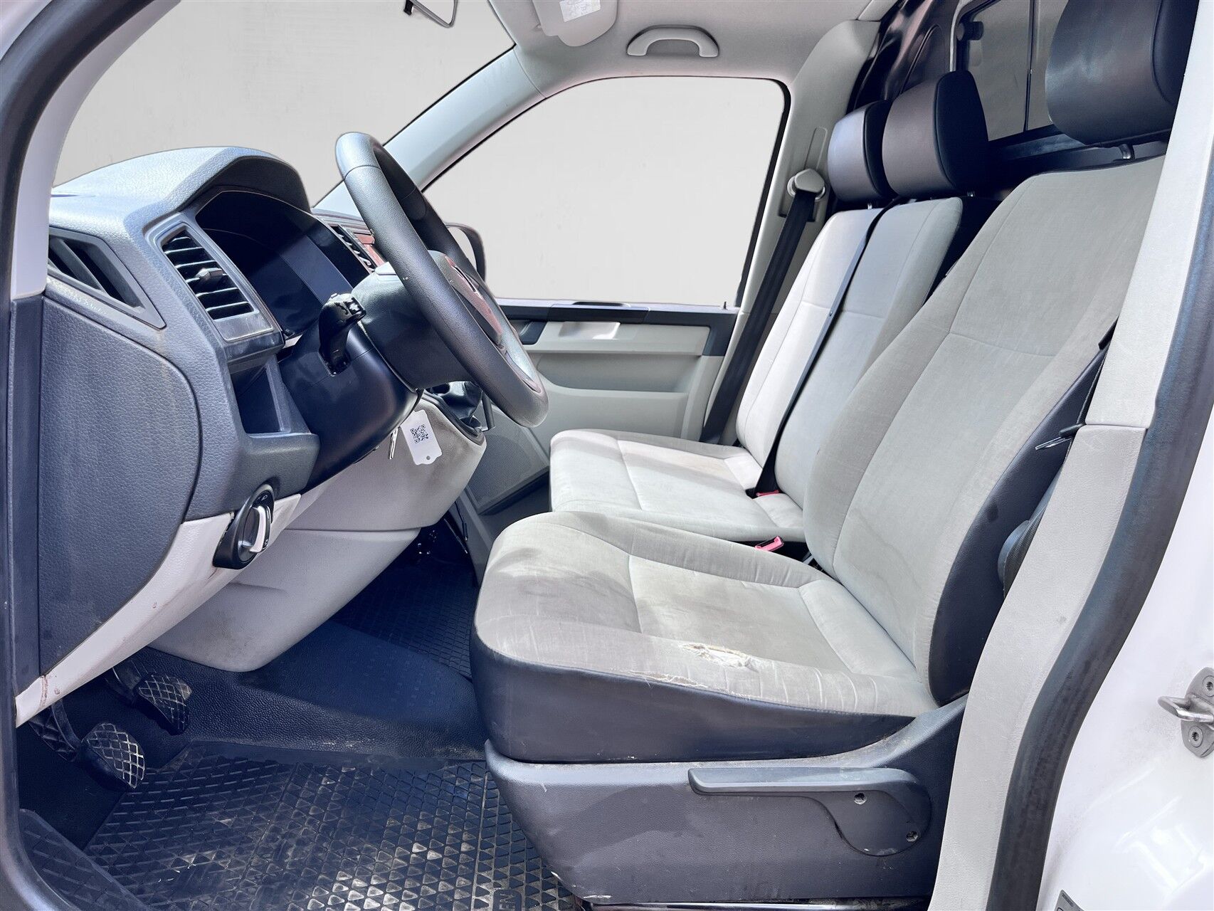 Billede af VW Transporter Kort 2,0 TDI BMT 102HK Van