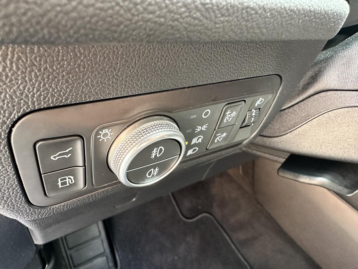 Billede af Ford Kuga 2,5 Plugin-hybrid Titanium X CVT 225HK 5d Trinl. Gear
