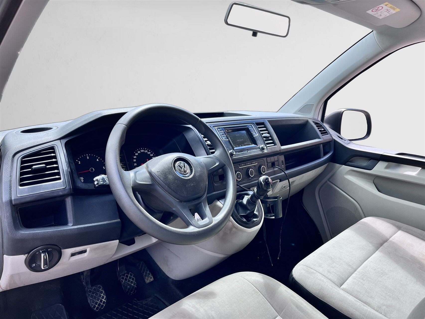 Billede af VW Transporter Kort 2,0 TDI BMT 102HK Van