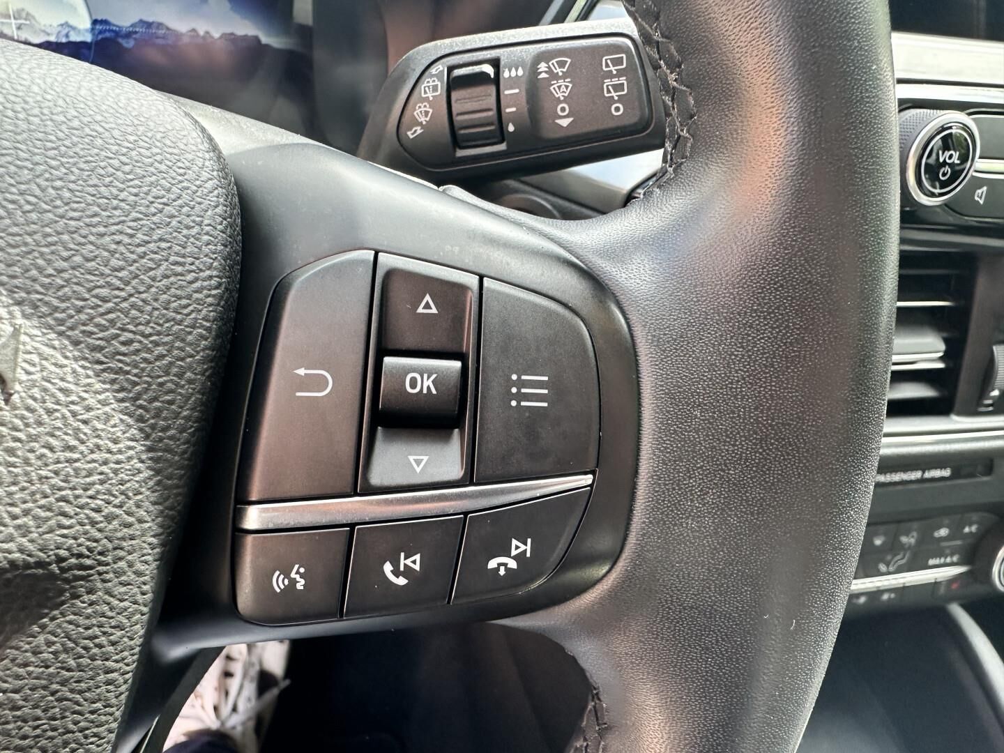 Billede af Ford Kuga 2,5 Plugin-hybrid Titanium X CVT 225HK 5d Trinl. Gear