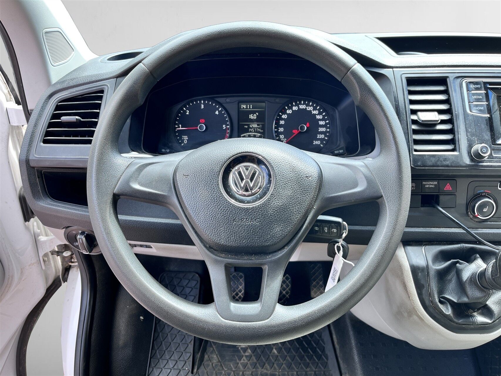 Billede af VW Transporter Kort 2,0 TDI BMT 102HK Van
