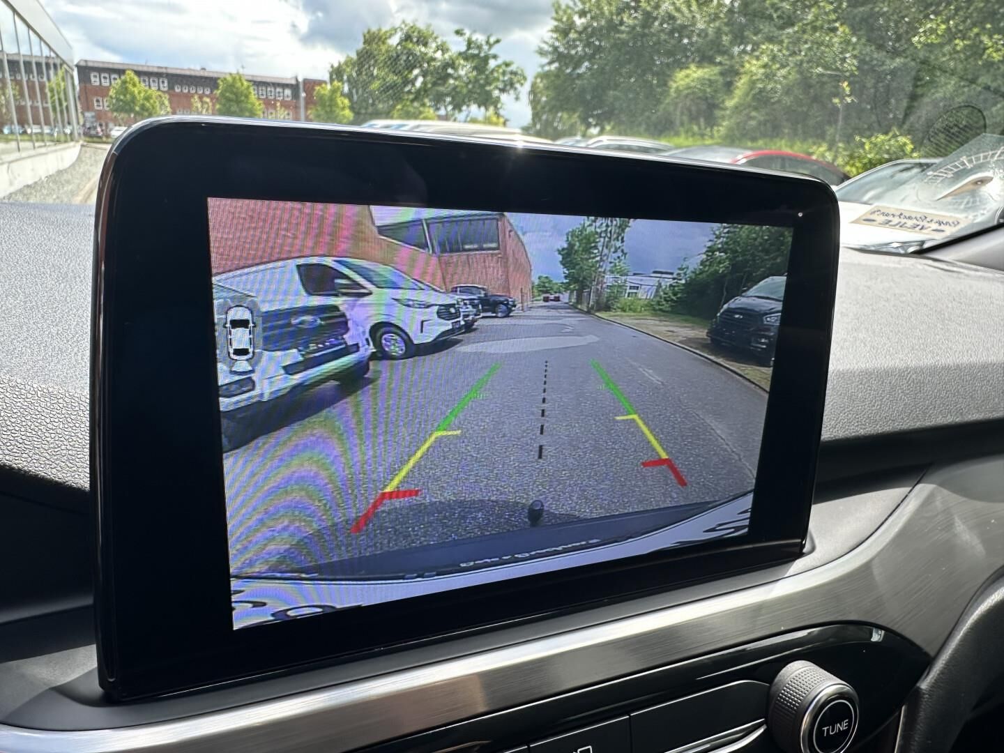 Billede af Ford Kuga 2,5 Plugin-hybrid Titanium X CVT 225HK 5d Trinl. Gear