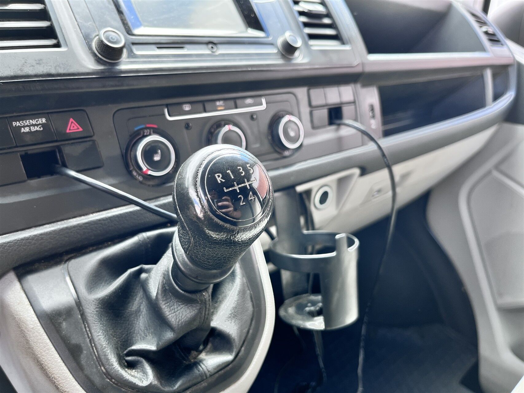 Billede af VW Transporter Kort 2,0 TDI BMT 102HK Van