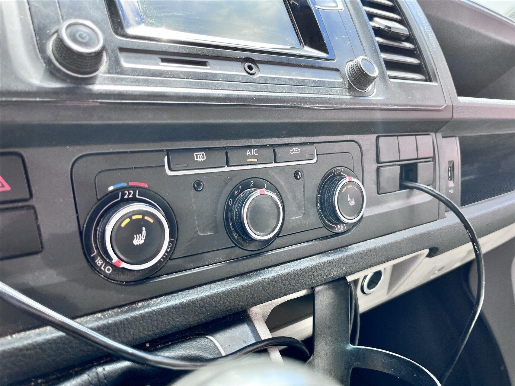 Billede af VW Transporter Kort 2,0 TDI BMT 102HK Van