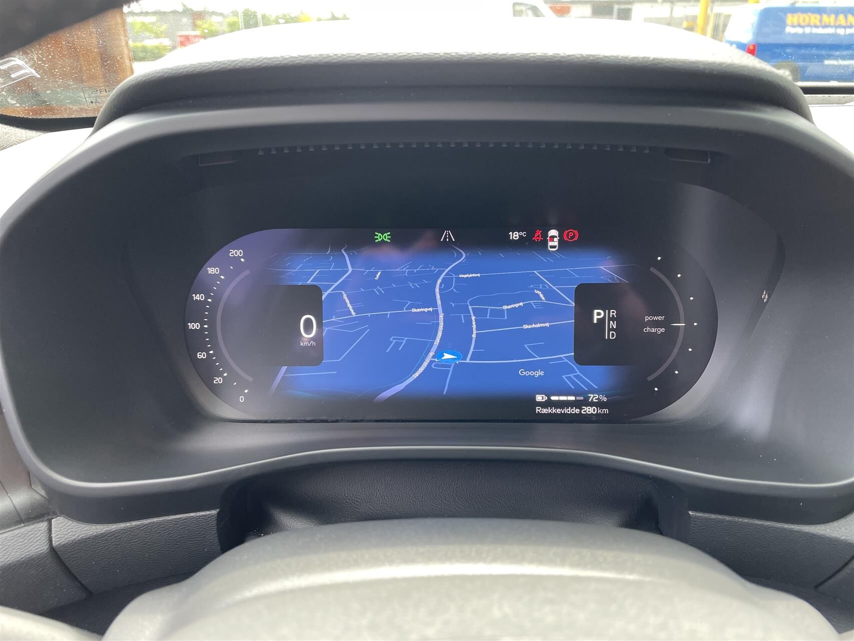 Billede af Volvo XC40 Recharge Single Engine Plus 231HK 5d Aut.