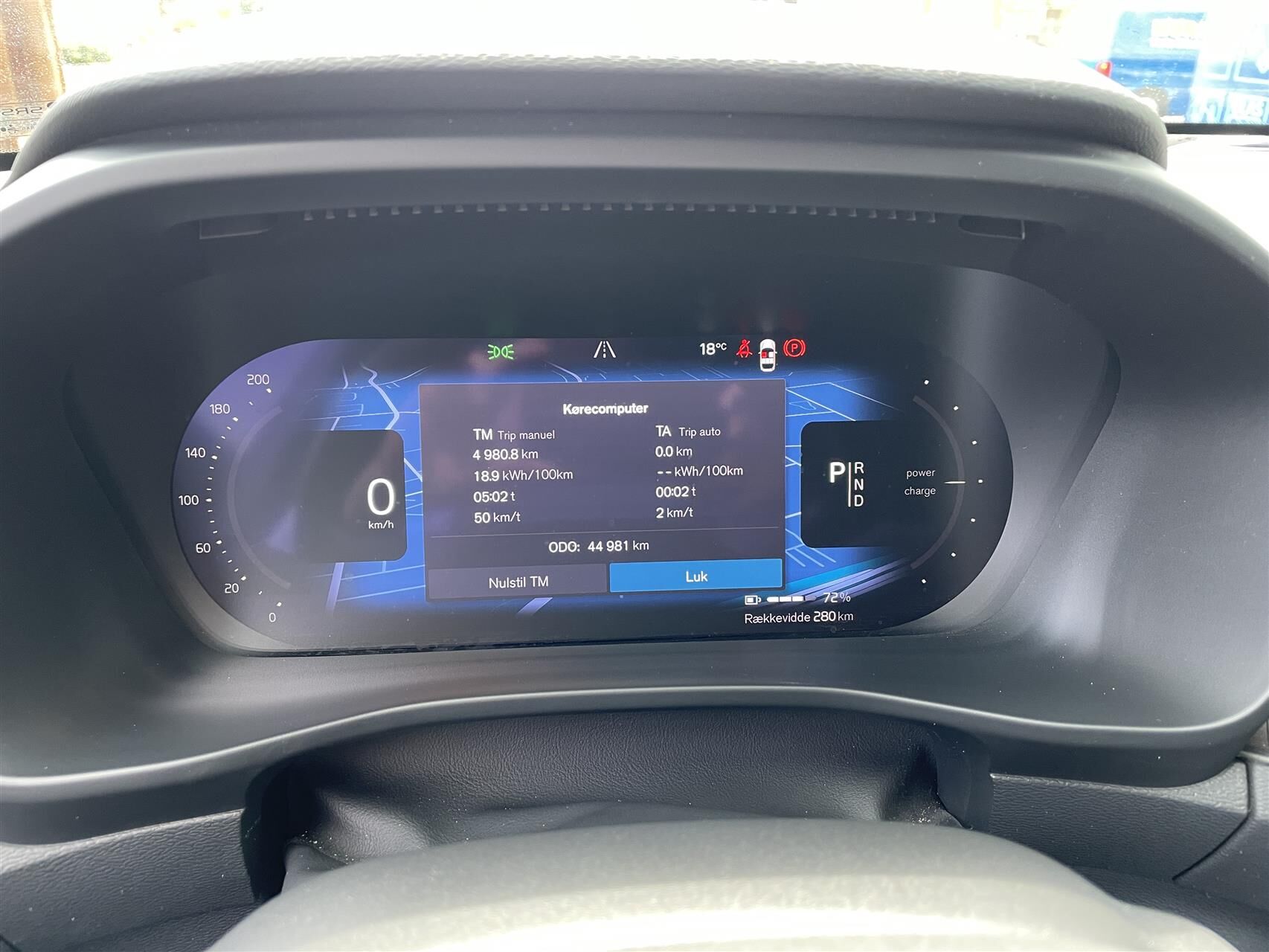Billede af Volvo XC40 Recharge Single Engine Plus 231HK 5d Aut.