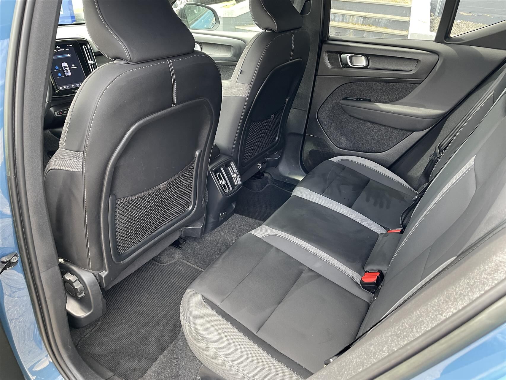 Billede af Volvo XC40 Recharge Single Engine Plus 231HK 5d Aut.