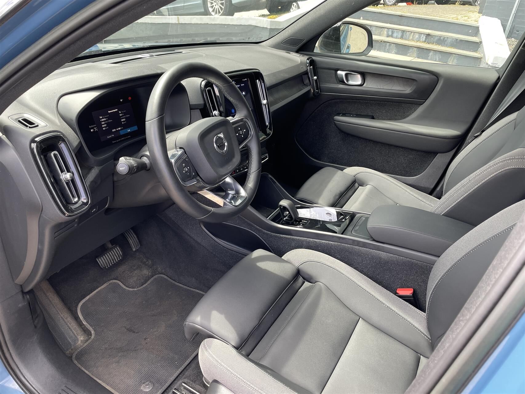 Billede af Volvo XC40 Recharge Single Engine Plus 231HK 5d Aut.