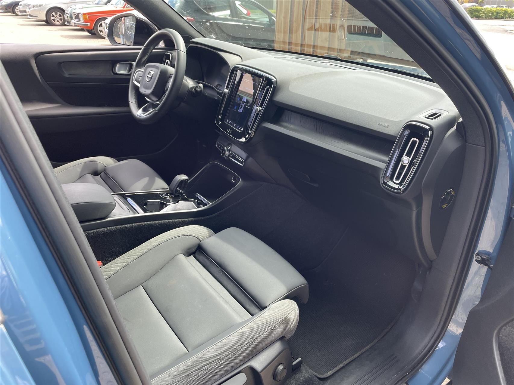 Billede af Volvo XC40 Recharge Single Engine Plus 231HK 5d Aut.