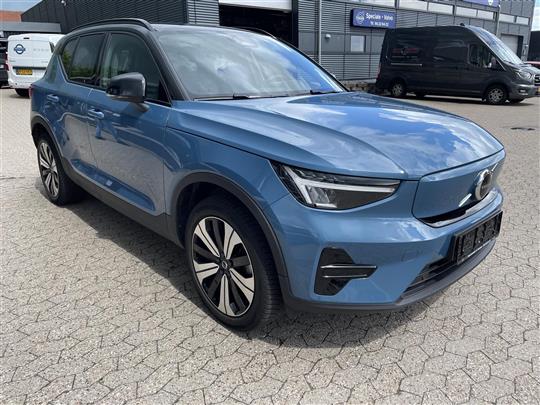 Volvo XC40 Recharge Single Engine Plus 231HK 5d Aut.