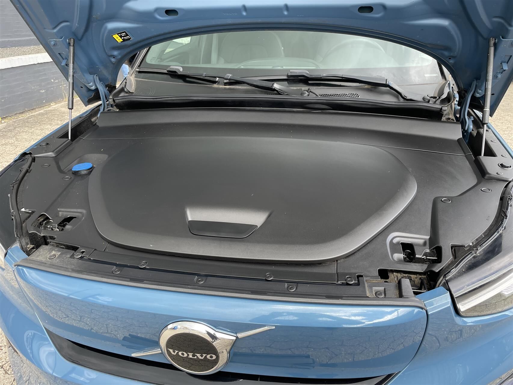 Billede af Volvo XC40 Recharge Single Engine Plus 231HK 5d Aut.