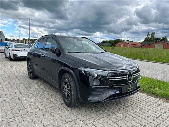 Mercedes-Benz EQA 250 EL AMG Line 190HK 5d Aut.