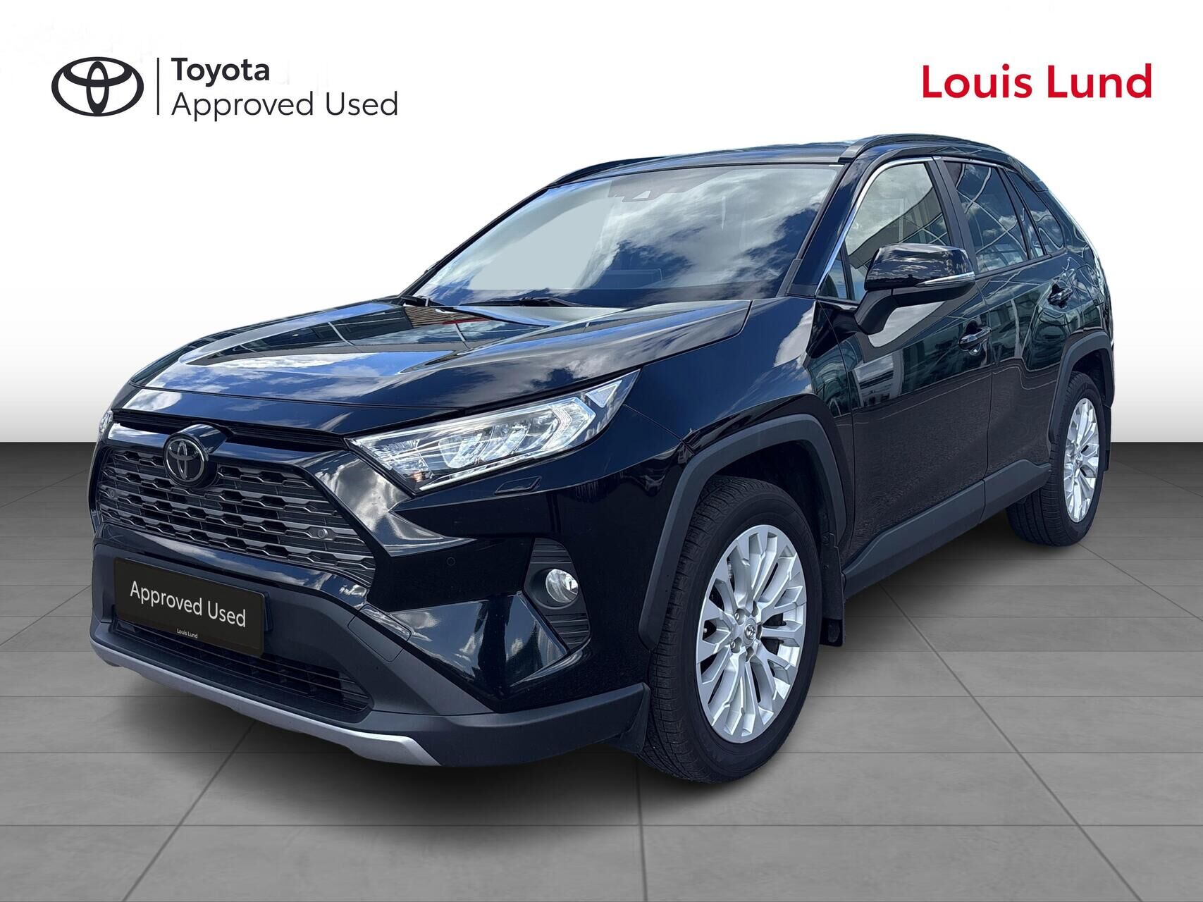 Billede af Toyota RAV4 2,0 T3 175HK 5d 6g