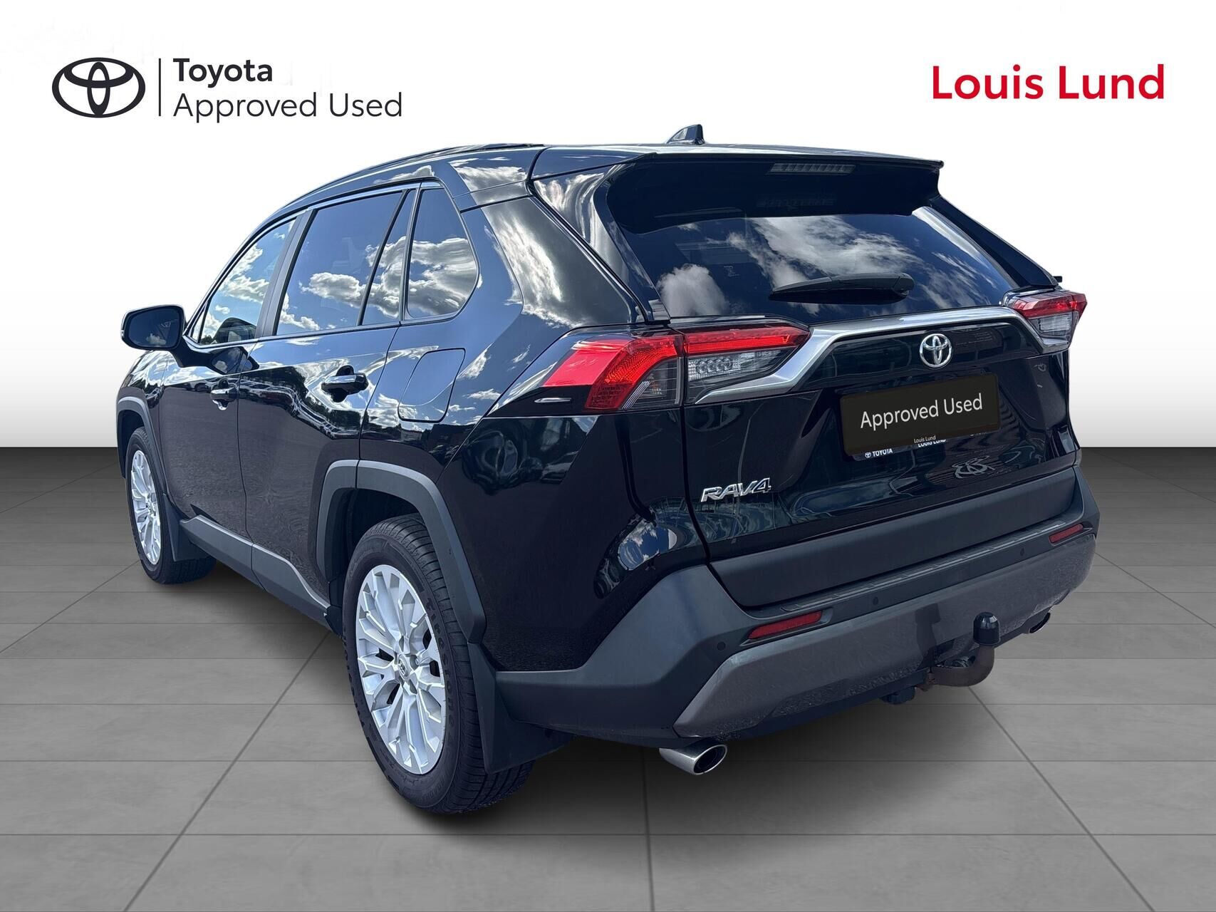 Billede af Toyota RAV4 2,0 T3 175HK 5d 6g