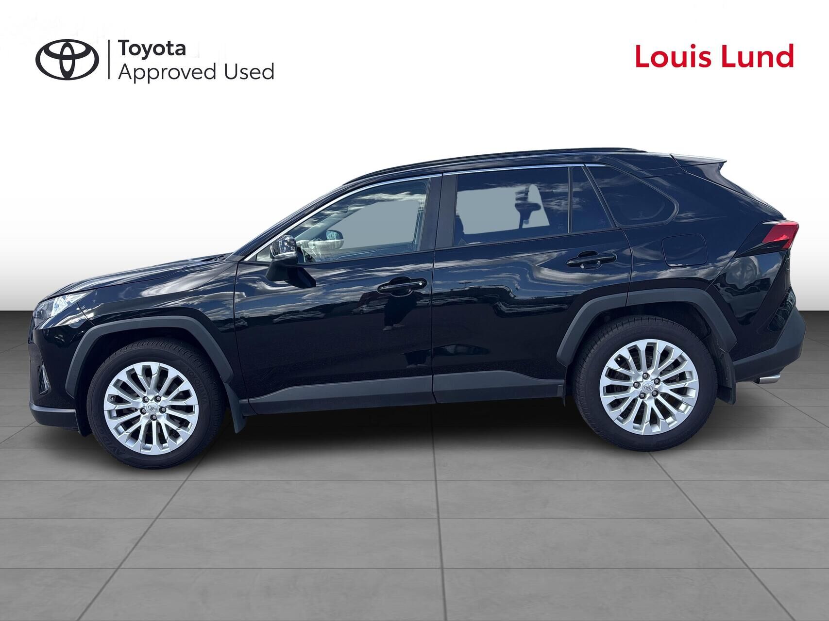 Billede af Toyota RAV4 2,0 T3 175HK 5d 6g