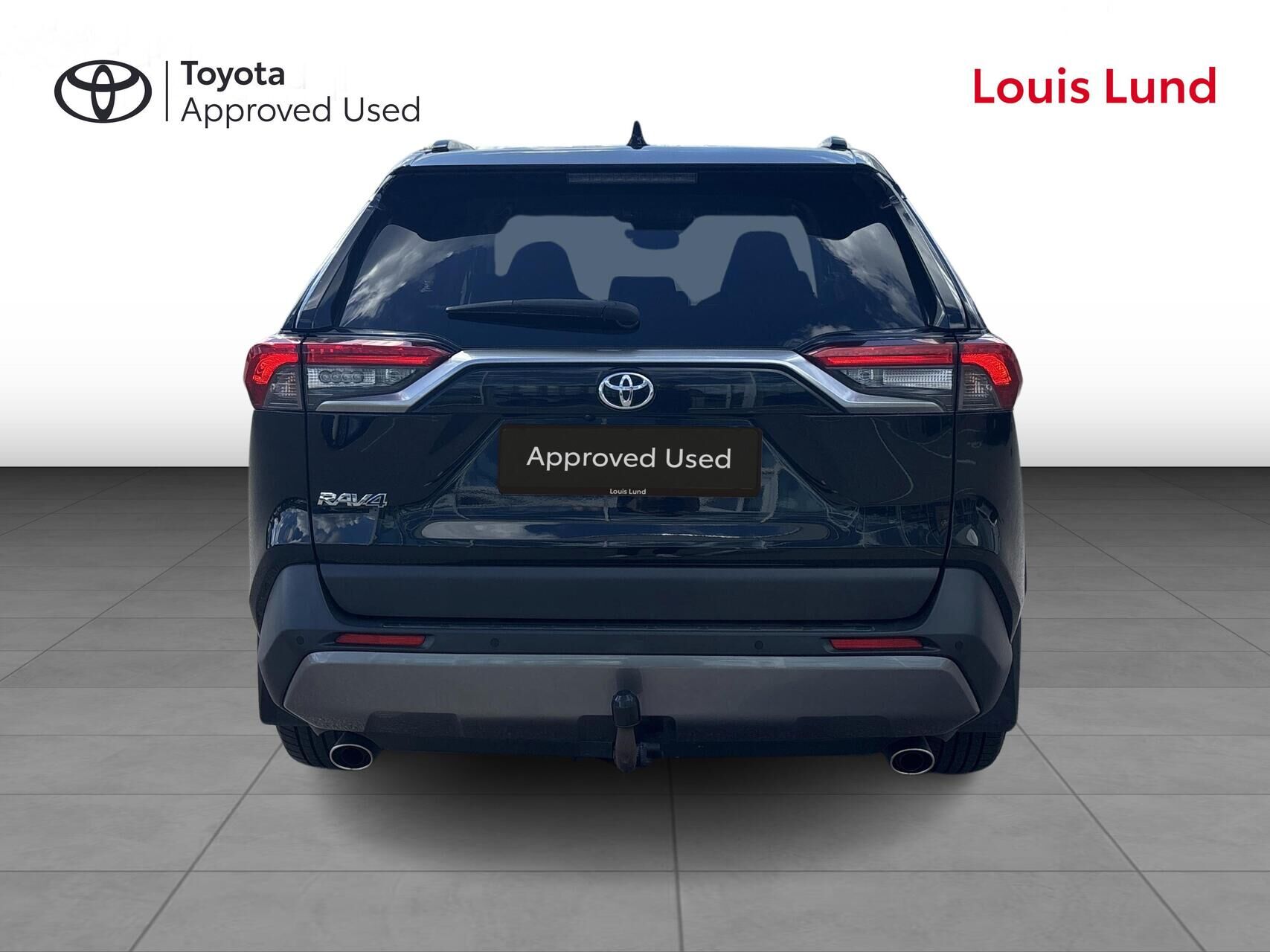 Billede af Toyota RAV4 2,0 T3 175HK 5d 6g