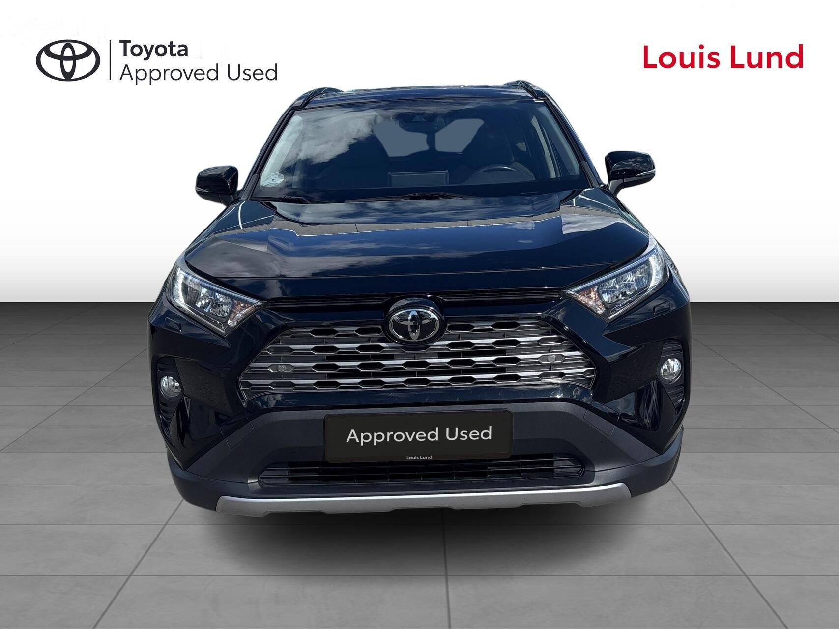 Billede af Toyota RAV4 2,0 T3 175HK 5d 6g