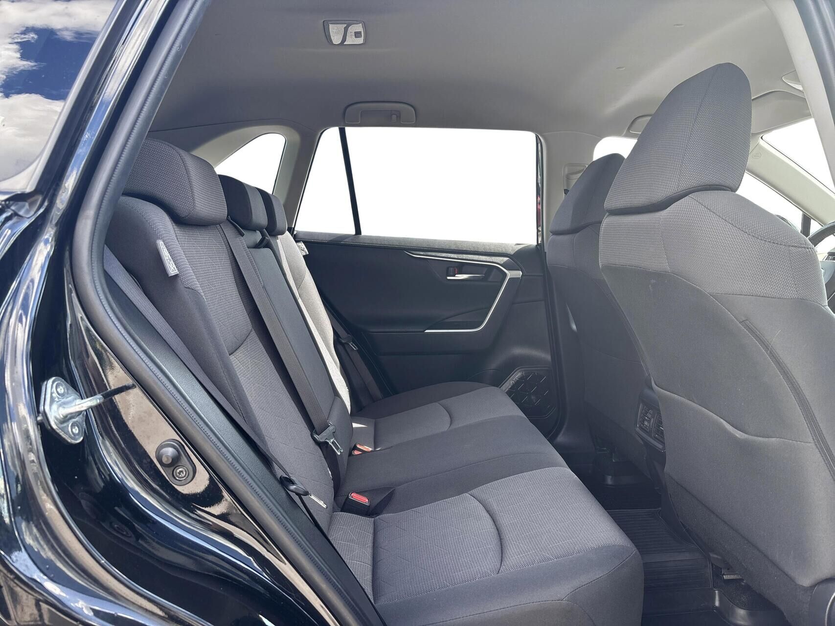 Billede af Toyota RAV4 2,0 T3 175HK 5d 6g