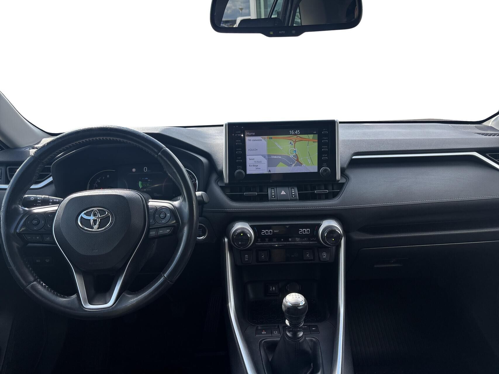 Billede af Toyota RAV4 2,0 T3 175HK 5d 6g