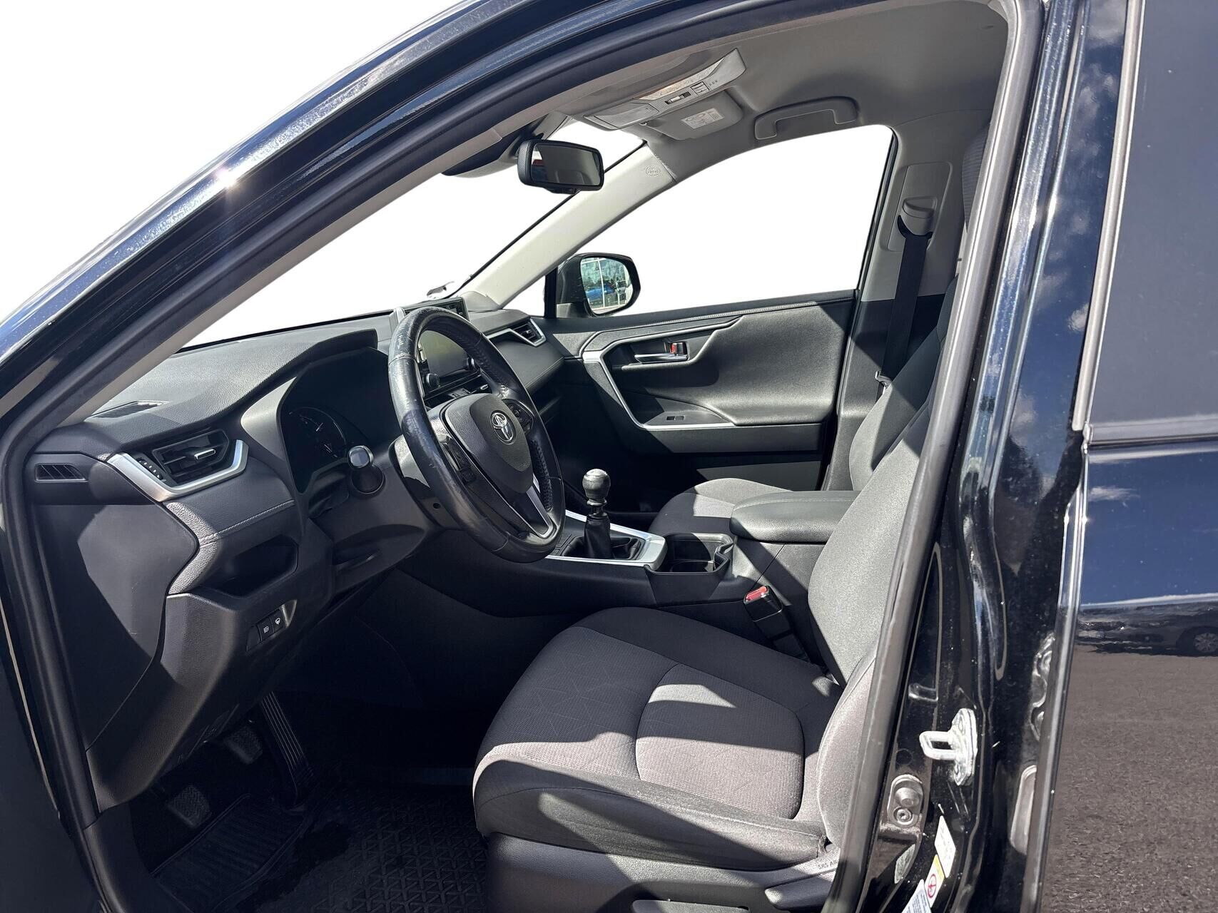 Billede af Toyota RAV4 2,0 T3 175HK 5d 6g