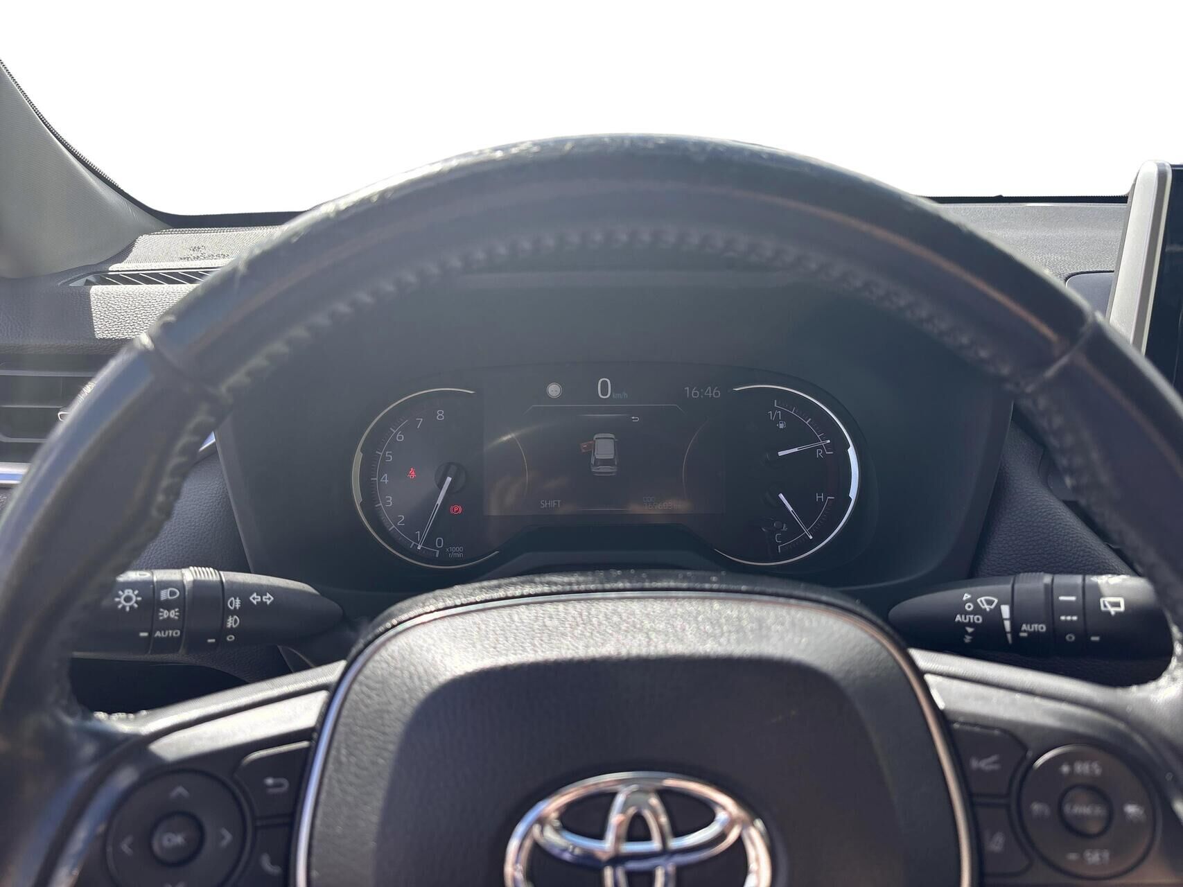 Billede af Toyota RAV4 2,0 T3 175HK 5d 6g