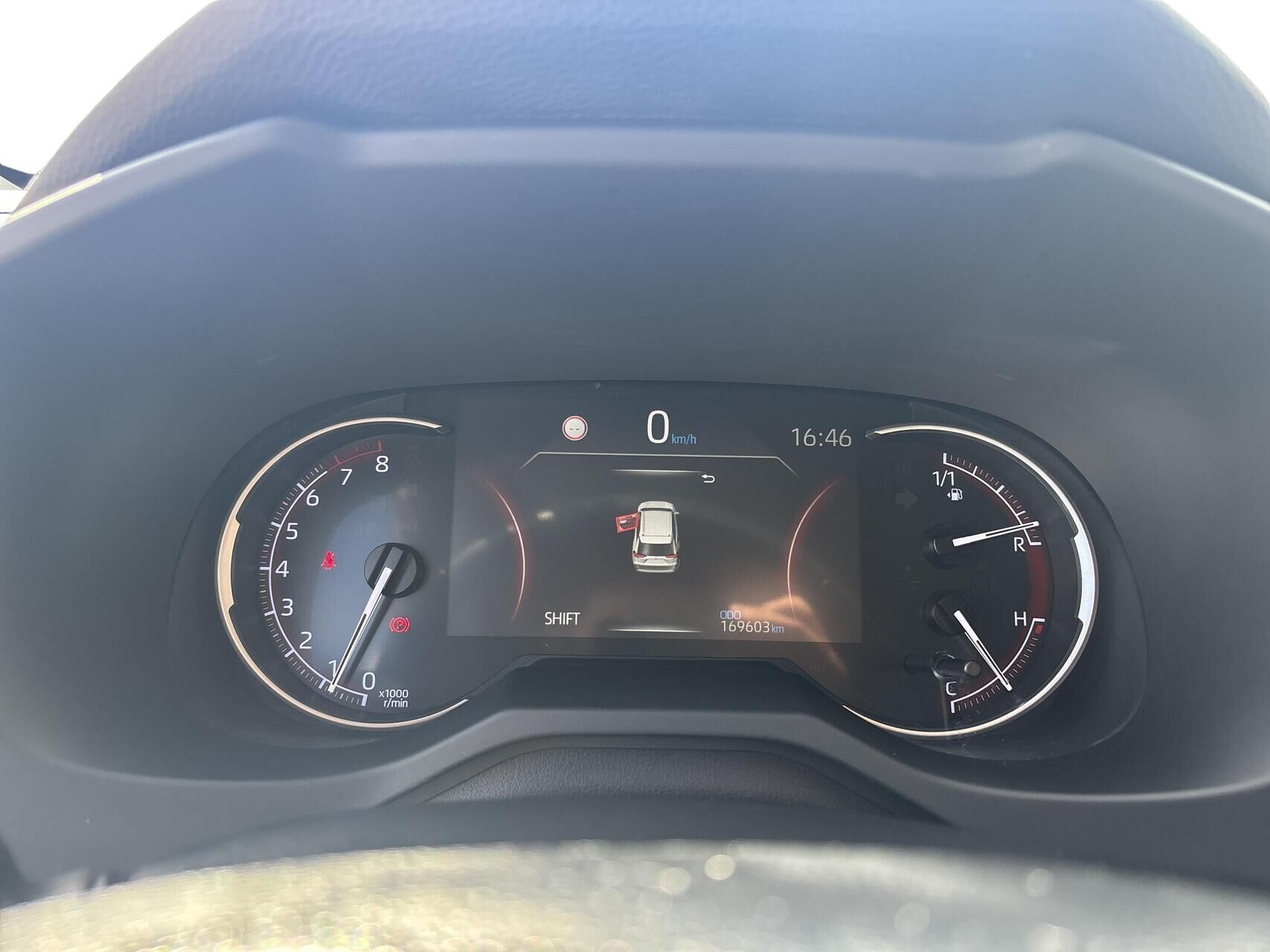 Billede af Toyota RAV4 2,0 T3 175HK 5d 6g
