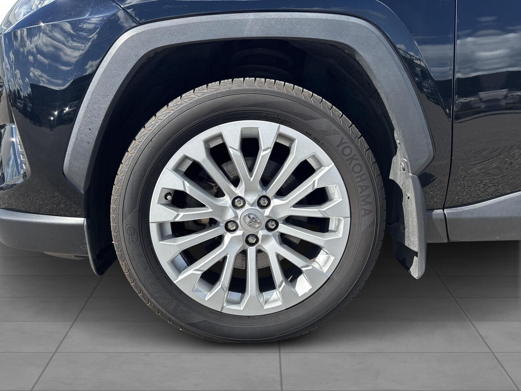 Billede af Toyota RAV4 2,0 T3 175HK 5d 6g