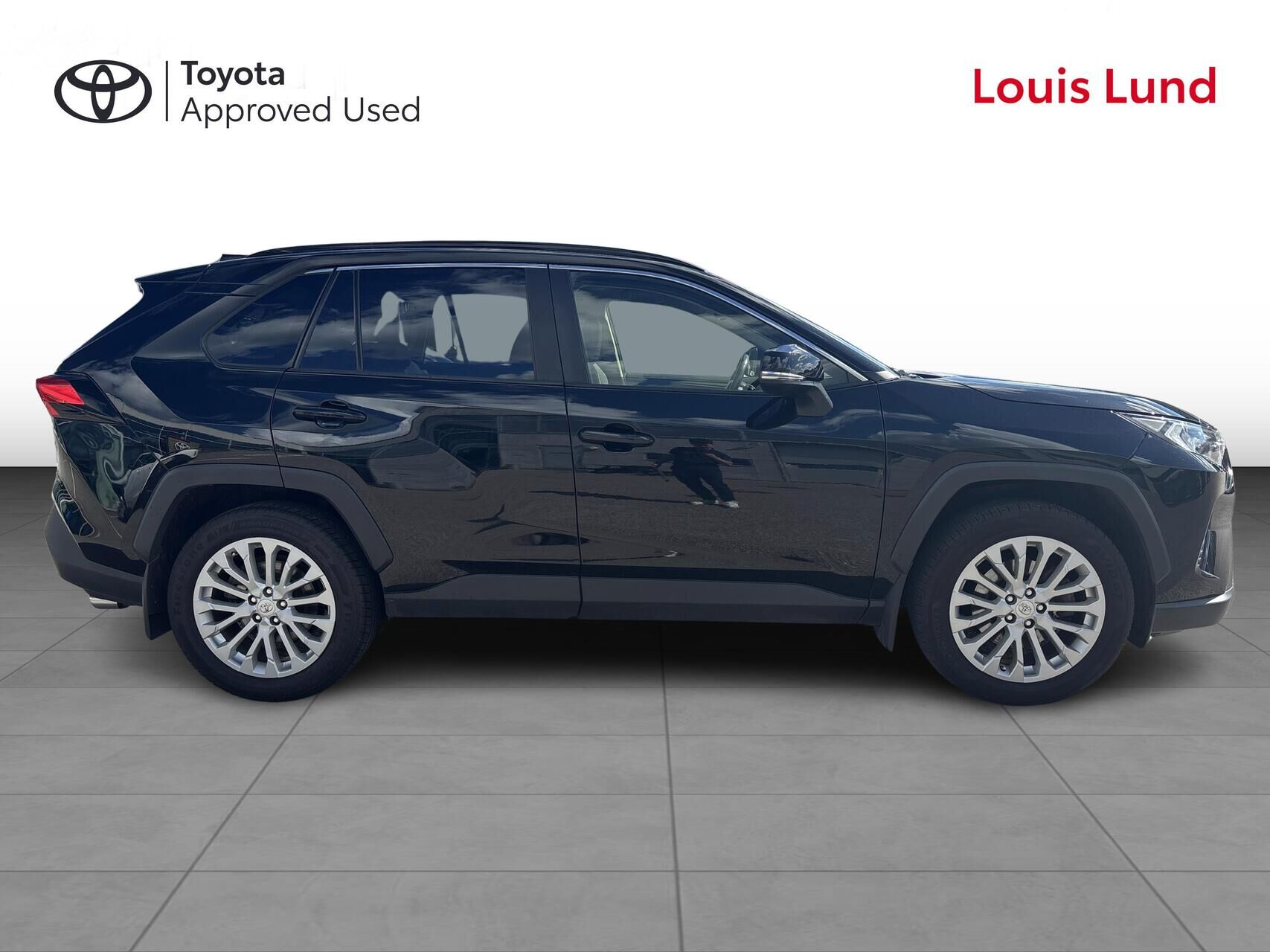 Billede af Toyota RAV4 2,0 T3 175HK 5d 6g